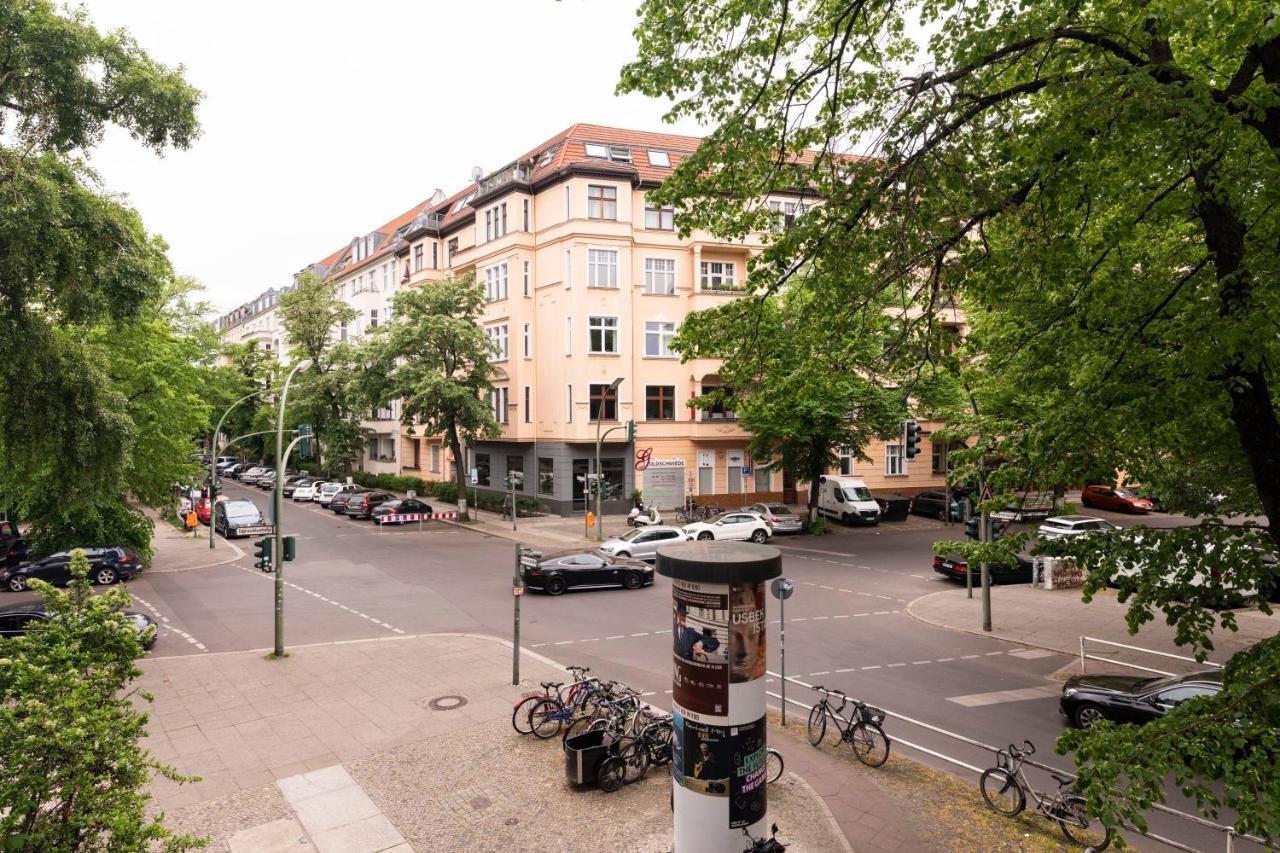 Central Design Apartments At Ku'Damm Berlin Eksteriør billede